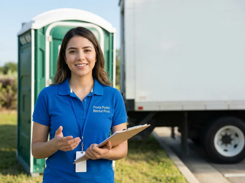 Porta Potty Rental  in Albuquerque  FAQ